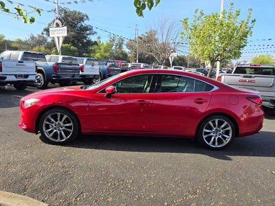 2015 Mazda Mazda6 i Grand Touring