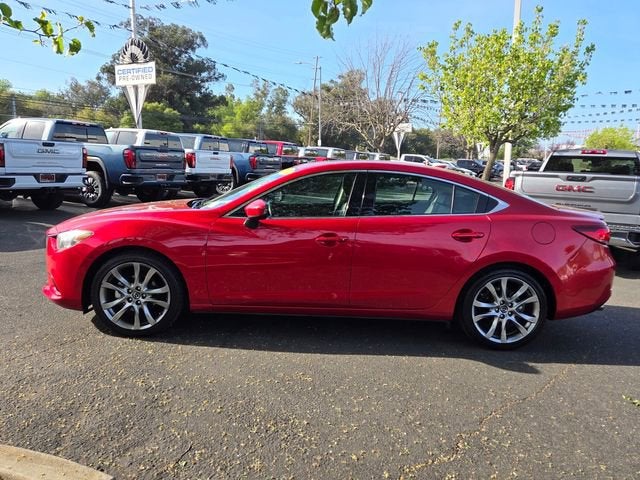2015 Mazda Mazda6 i Grand Touring