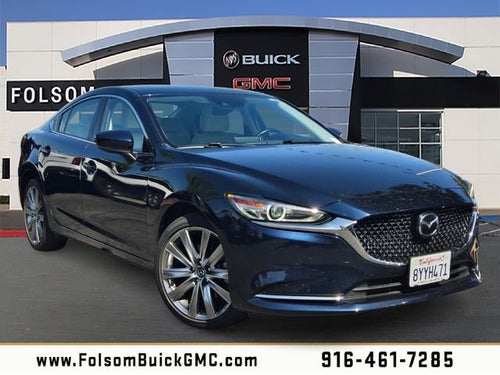 2021 Mazda Mazda6 Grand Touring Reserve