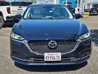 2021 Mazda Mazda6 Grand Touring Reserve
