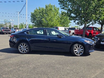 2021 Mazda Mazda6 Grand Touring Reserve