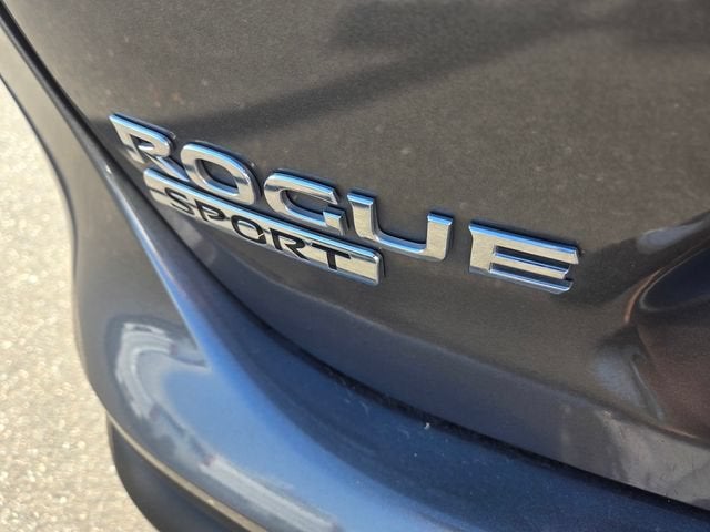 2019 Nissan Rogue Sport SV