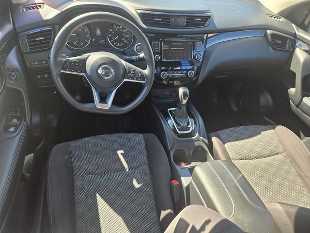 2019 Nissan Rogue Sport SV