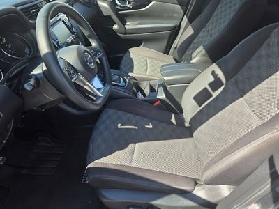 2019 Nissan Rogue Sport SV