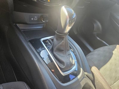2019 Nissan Rogue Sport SV