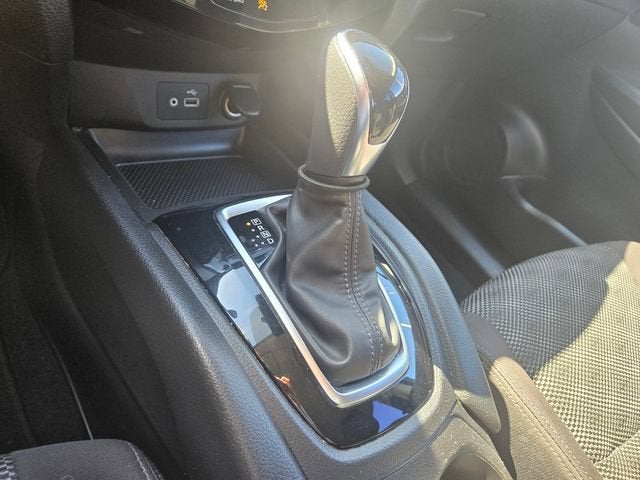 2019 Nissan Rogue Sport SV