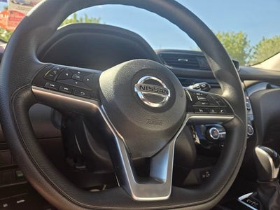 2019 Nissan Rogue Sport SV