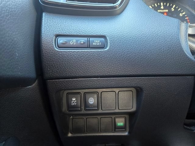2019 Nissan Rogue Sport SV