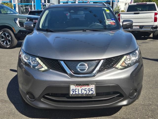 2019 Nissan Rogue Sport SV