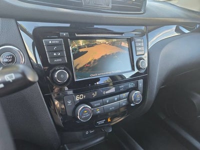 2019 Nissan Rogue Sport SV