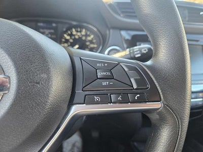 2019 Nissan Rogue Sport SV