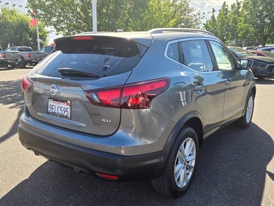 2019 Nissan Rogue Sport SV