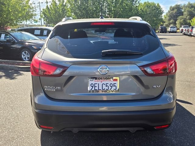 2019 Nissan Rogue Sport SV