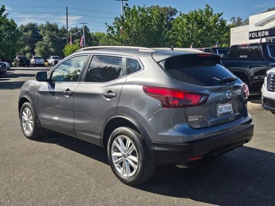 2019 Nissan Rogue Sport SV