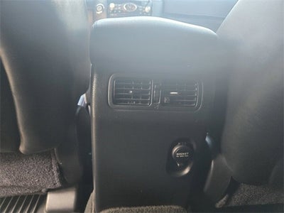 2016 INFINITI QX70 RWD 4dr