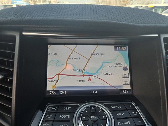 2016 INFINITI QX70 RWD 4dr