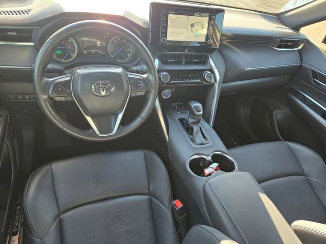 2022 Toyota Venza LE