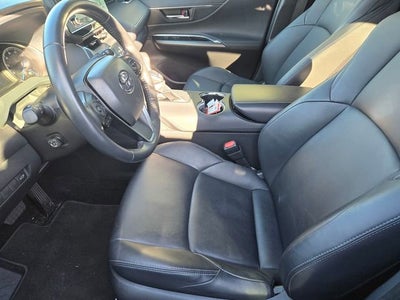 2022 Toyota Venza LE