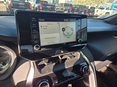 2022 Toyota Venza LE