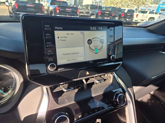 2022 Toyota Venza LE