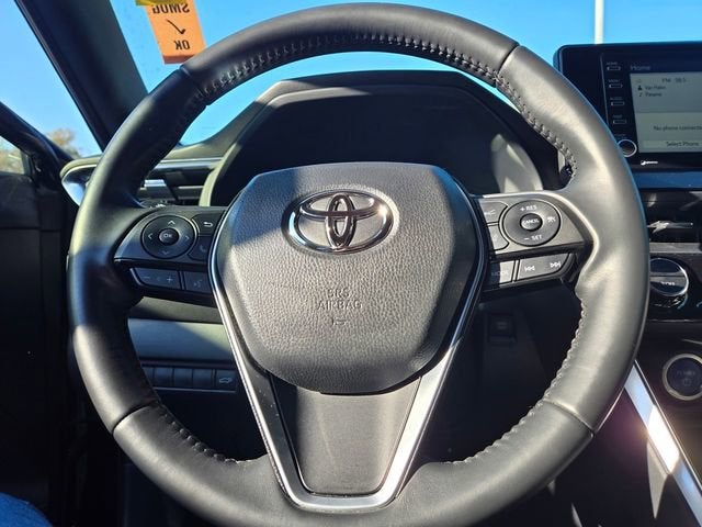 2022 Toyota Venza LE