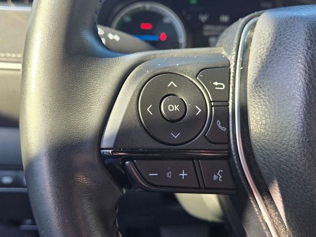 2022 Toyota Venza LE