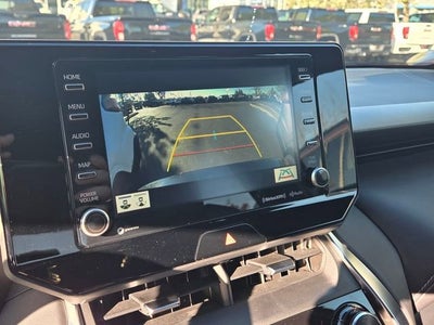 2022 Toyota Venza LE