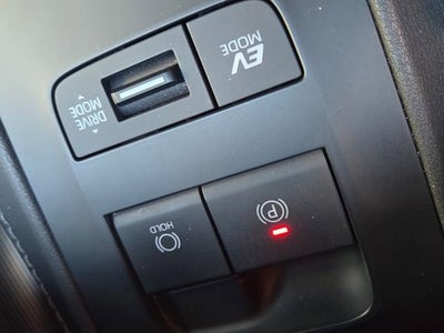 2022 Toyota Venza LE