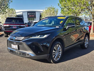 2022 Toyota Venza LE