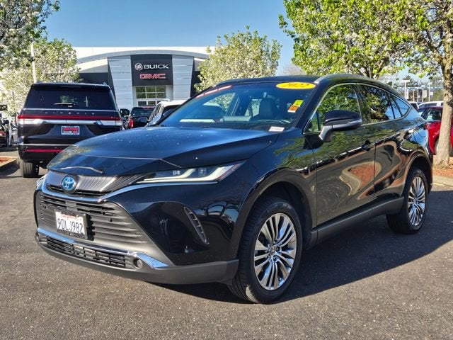 2022 Toyota Venza LE