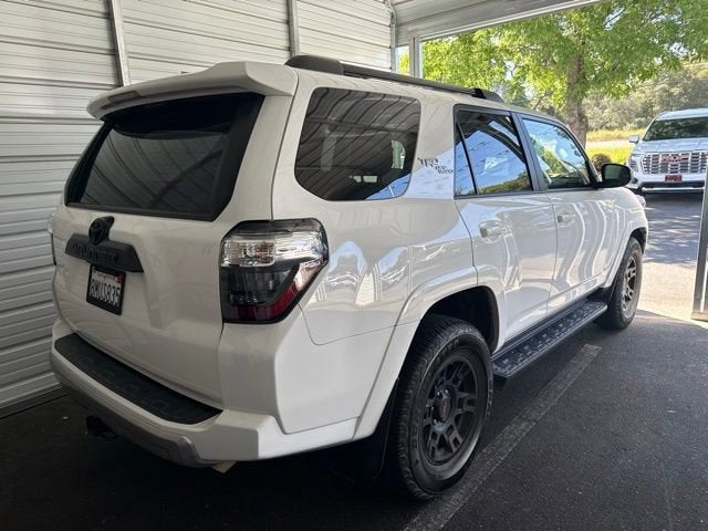 2020 Toyota 4Runner TRD Off Road Premium