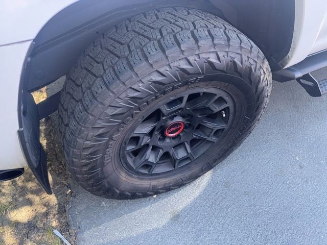 2021 Toyota 4Runner TRD Pro