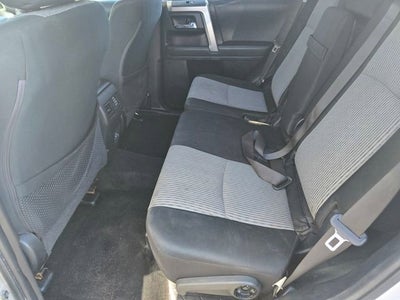 2021 Toyota 4Runner SR5