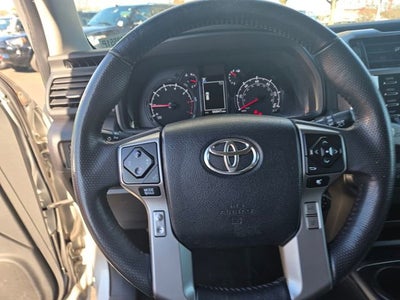 2021 Toyota 4Runner SR5