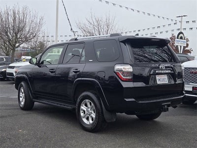 2024 Toyota 4Runner SR5