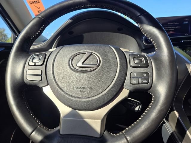 2021 Lexus NX NX 300h