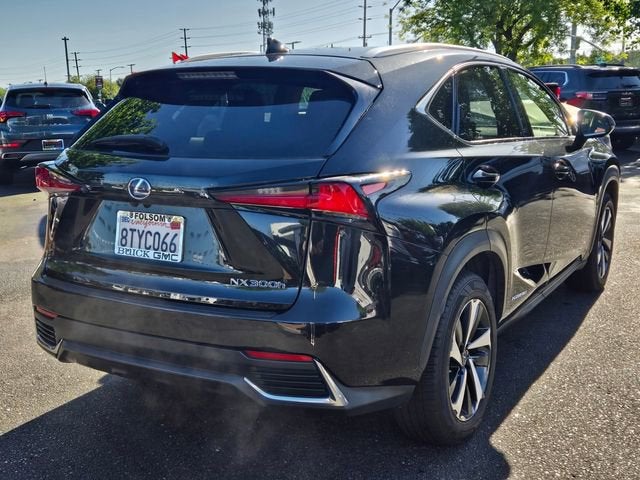 2021 Lexus NX NX 300h
