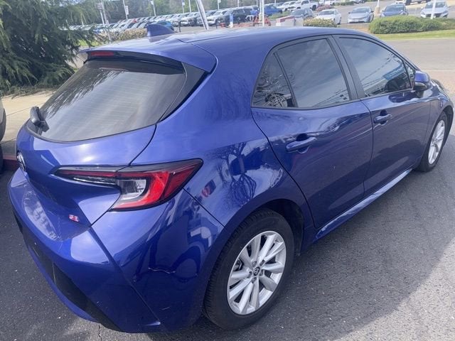 2023 Toyota Corolla Hatchback SE