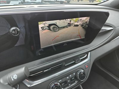 2024 Buick Envista Preferred