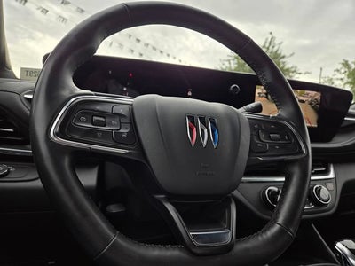 2024 Buick Envista Preferred