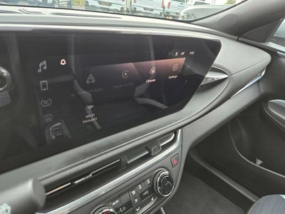 2024 Buick Envista Preferred