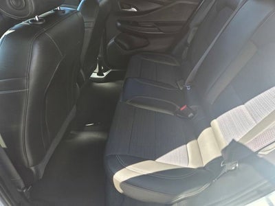 2024 Buick Envista Preferred