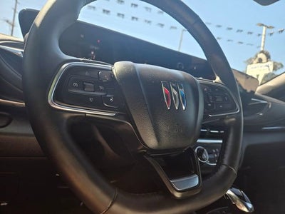 2024 Buick Envista Preferred