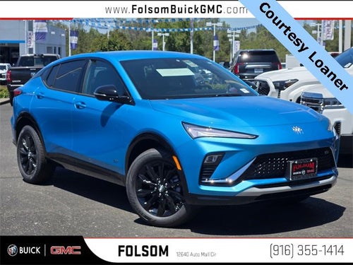 2025 Buick Envista Sport Touring