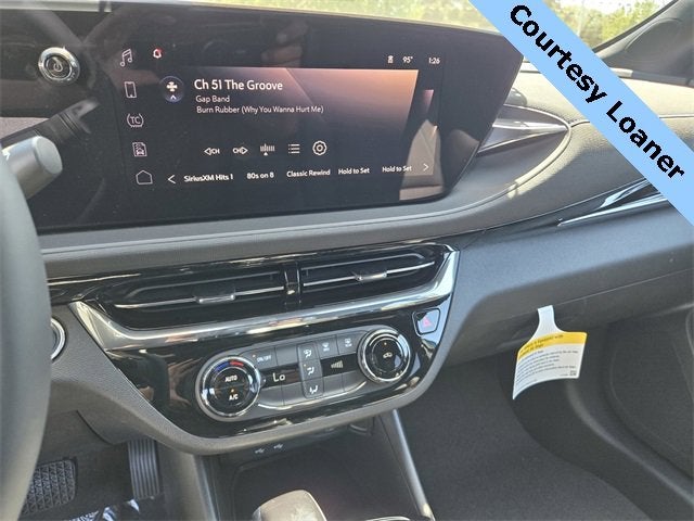 2025 Buick Envista Sport Touring