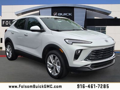 2024 Buick Encore GX Preferred