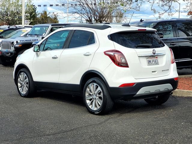 2019 Buick Encore Preferred