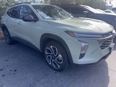 2024 Chevrolet Trax 2RS