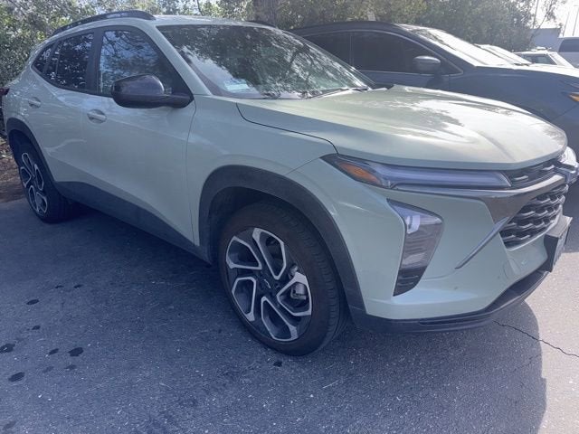 2024 Chevrolet Trax 2RS