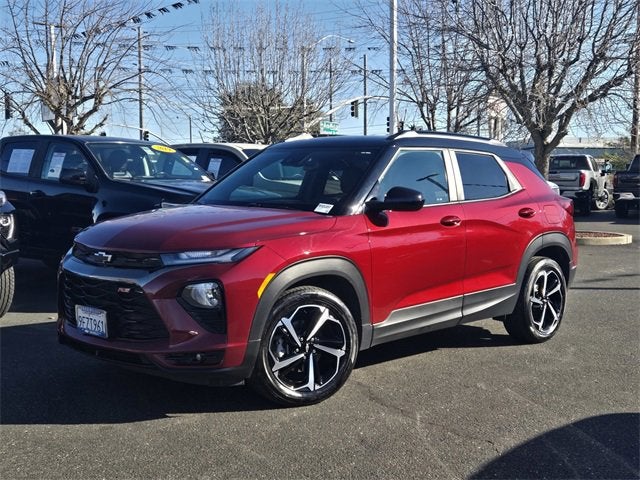 2023 Chevrolet Trailblazer RS